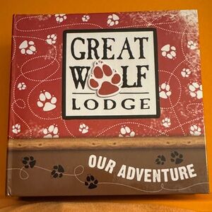 Photo Album, Great Wolf Lodge